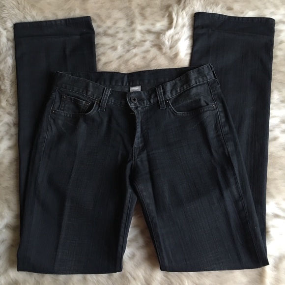 Lucky Brand-Black Boot Cut Jeans - Picture 2 of 6